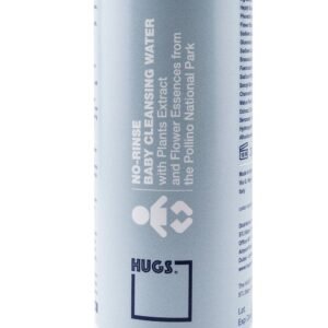 Hugs - No-Rinse Baby Micellar Cleansing - 200ml