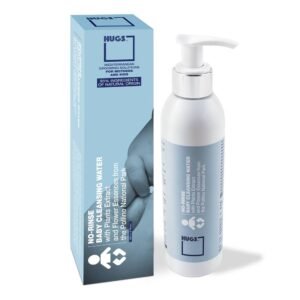 Hugs - No-Rinse Baby Micellar Cleansing - 200ml
