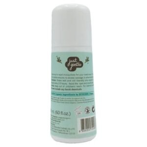Just Gentle - Herbal Mosquito Repellent Roll On - 60ml
