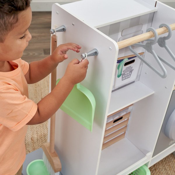 Kidkraft – 2-in-1 Kitchen and Laundry