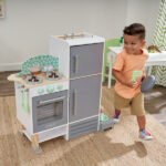 Kidkraft – 2-in-1 Kitchen and Laundry