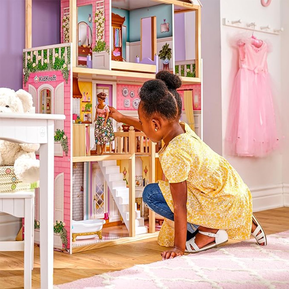 Kidkraft – Charlotte Dollhouse