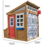 Kidkraft – Hobby Workshop Wooden Playhouse