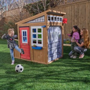 Kidkraft - Hobby Workshop Wooden Playhouse