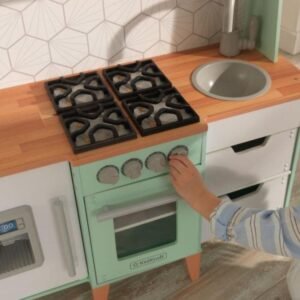 Kidkraft Mid Century Modern Kitchen