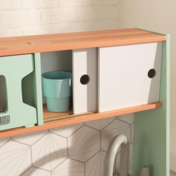 Kidkraft Mid Century Modern Kitchen
