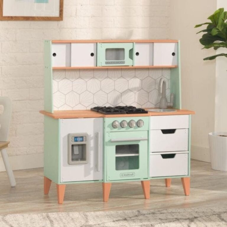 Kidkraft Mid Century Modern Kitchen