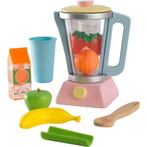 KidKraft - Pastel Smoothie Set - Pink - Kids Toys