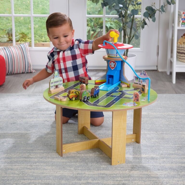 Kidkraft - Paw Patrol Mission Ready Activity Table