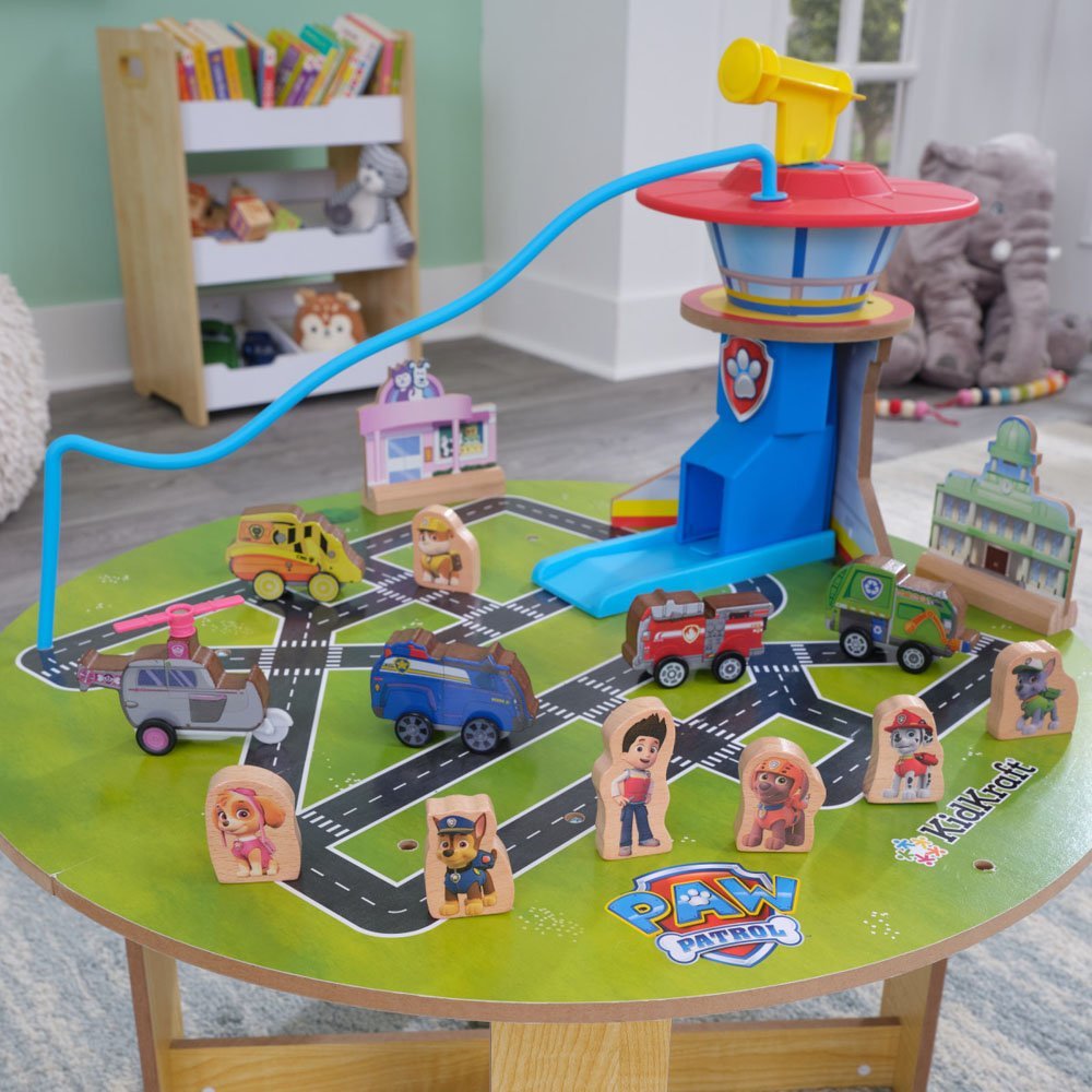 Kidkraft – Paw Patrol Mission Ready Activity Table