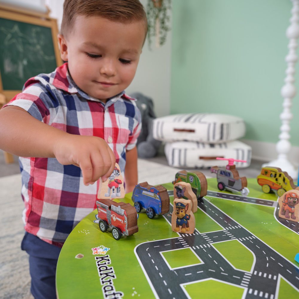 Kidkraft – Paw Patrol Mission Ready Activity Table