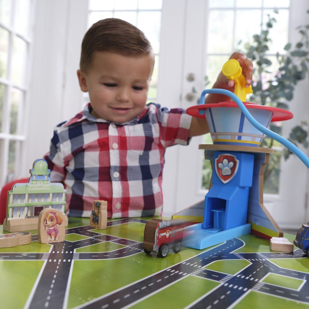 Kidkraft – Paw Patrol Mission Ready Activity Table