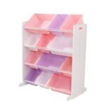 Kidkraft Sort It & Store It Bin Unit