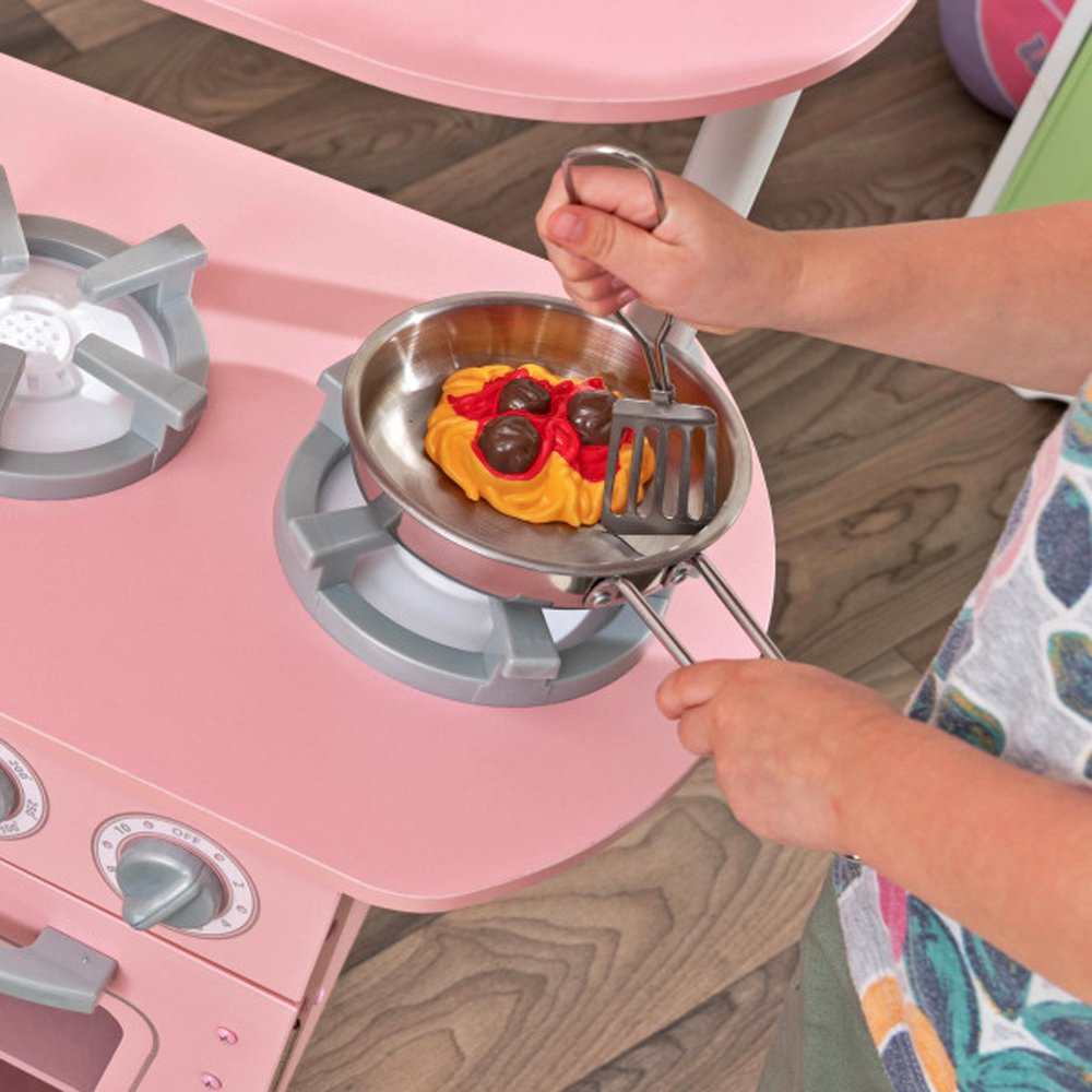 Kidkraft – Vintage Play Kitchen – Pink