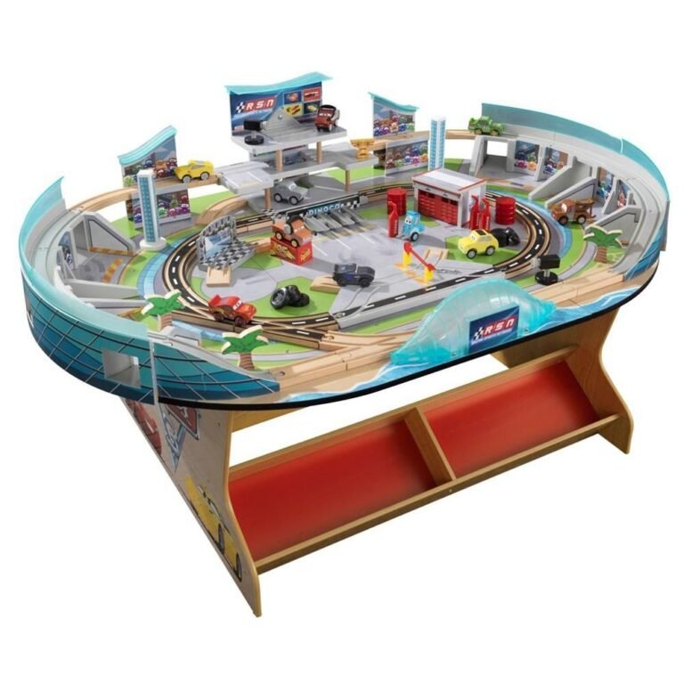 Kidkraft - Cars 3 Florida International Racetrack - Kids Toys