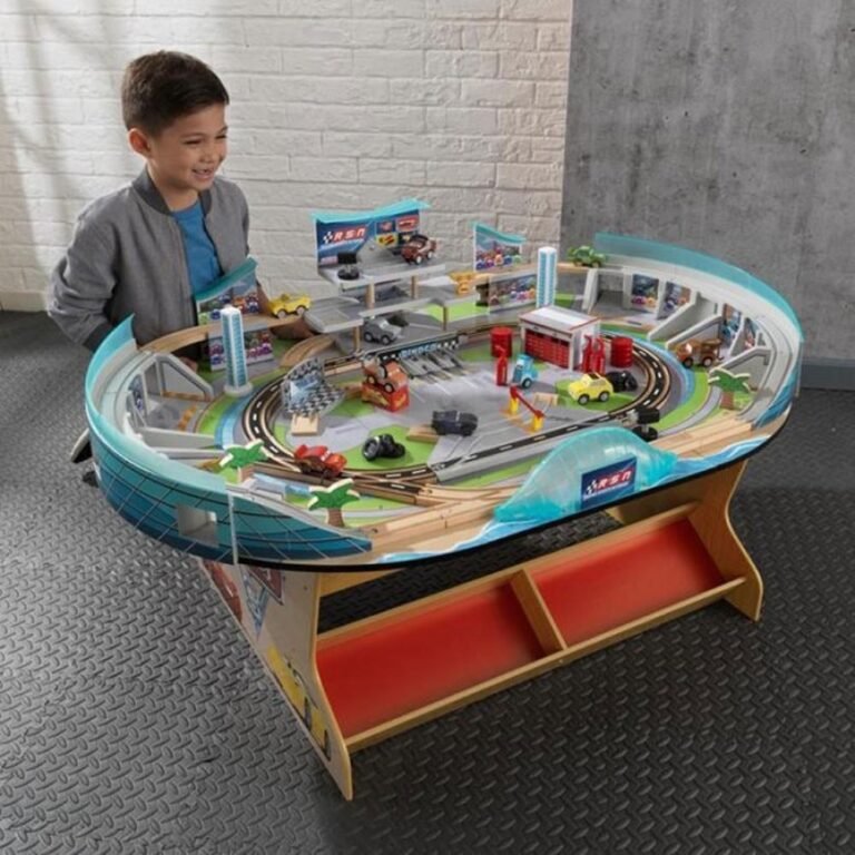 Kidkraft - Cars 3 Florida International Racetrack - Kids Toys