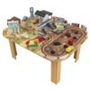 Kidkraft – Cars 3 Thomasville Track Set & Table – Kids Toys