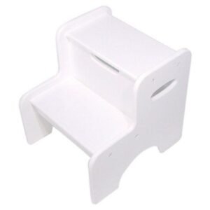 Kidkraft Step Stool White