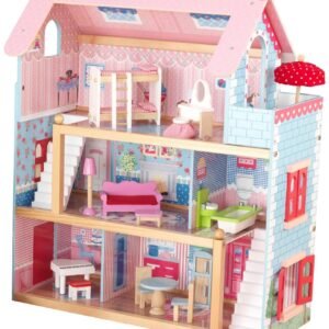 KidKraft - Chelsea Wooden Dollhouse