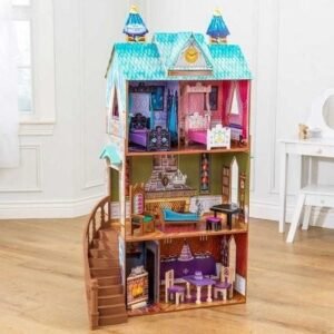 KidKraft Frozen Arendelle Dollhouse - Kids Toys