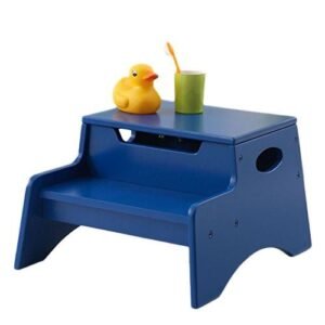 Kidkraft Blue Step N Store, Kid's Furniture