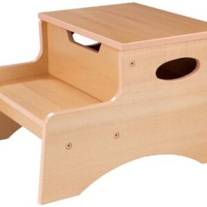 Kidkraft Natural Step N Store, Kid's Furniture