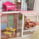 Kidkraft – Sweet Savannah Wooden Dollhouse