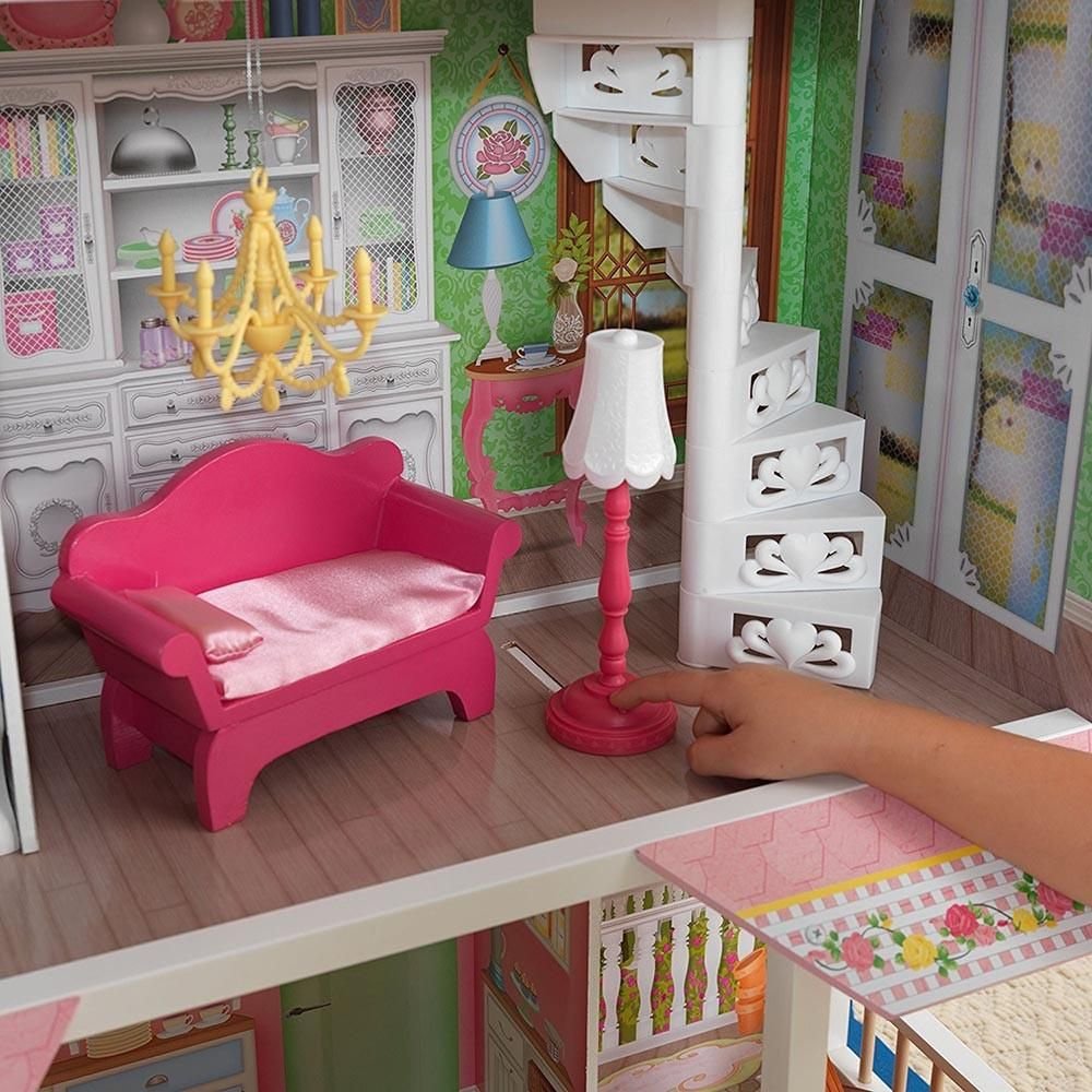 Kidkraft – Sweet Savannah Wooden Dollhouse