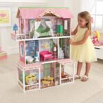 Kidkraft – Sweet Savannah Wooden Dollhouse