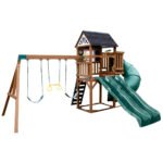 Kidkraft – Timberlake Swing Set