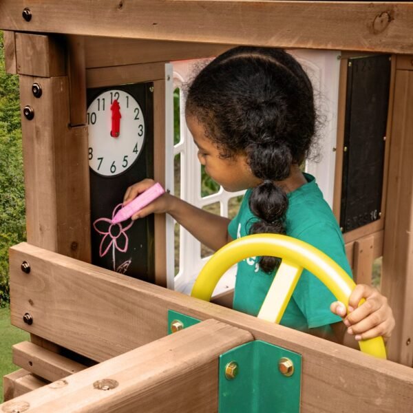 Kidkraft – Timberlake Swing Set