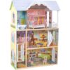 Kidkraft – Kaylee Wooden Dollhouse for Girls