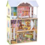 Kidkraft – Kaylee Wooden Dollhouse for Girls