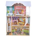 Kidkraft – Kaylee Wooden Dollhouse for Girls