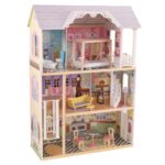 Kidkraft – Kaylee Wooden Dollhouse for Girls