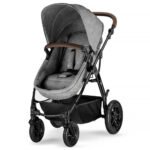 Kinderkraft – 3-in-1 Moov Multipurpose Carriage – Grey Melange