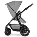 Kinderkraft – 3-in-1 Moov Multipurpose Carriage – Grey Melange