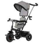 Kinderkraft – Freeway Tricycle – Grey Melange