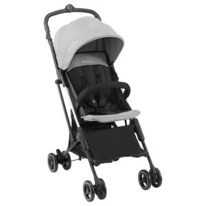 Kinderkraft - Mini Dot Pushchair - Grey