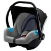 Kinderkraft – Mink Car Seat – Grey Melange