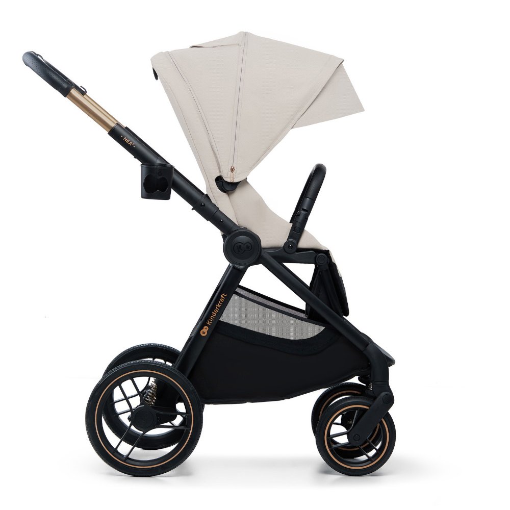Kinderkraft – NEA 2 Stroller – Beige