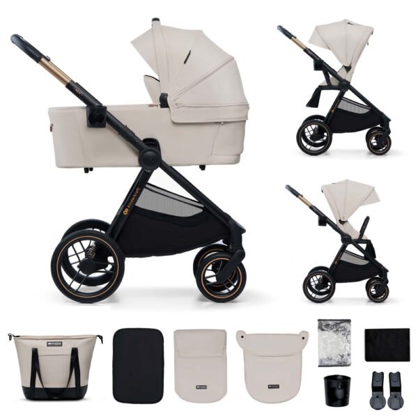 Kinderkraft – NEA 2 Stroller – Beige