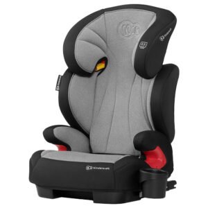 Kinderkraft - Unity Car Seat With Isofix System - Grey