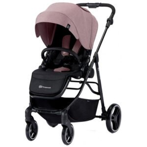 Kinderkraft Pushchair Vesto Pink Stroller
