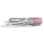 Kinderkraft – Nola 5-In-1 Bouncer – Peony Rose