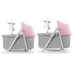 Kinderkraft – Nola 5-In-1 Bouncer – Peony Rose