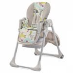 Kinderkraft – Tastee Highchair – Pink