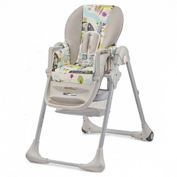Kinderkraft – Tastee Highchair – Pink