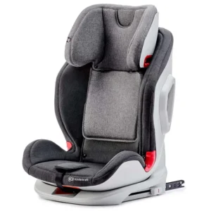 Kinderkraft - Car Seat Oneto3 With Isofix System - Black/Grey