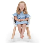 Kinderkraft – Sienna High Chair – Grey